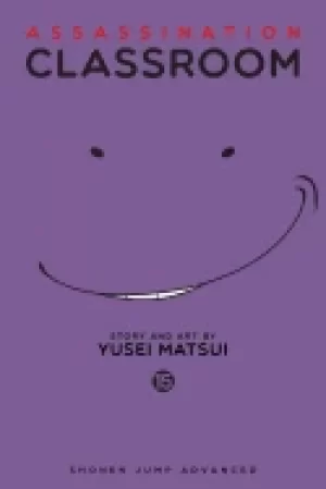 Image of assassination classroom vol 15 15