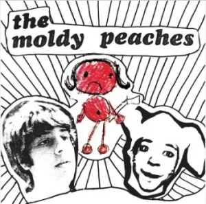 Image of The Moldy Peaches by The Moldy Peaches Vinyl Album