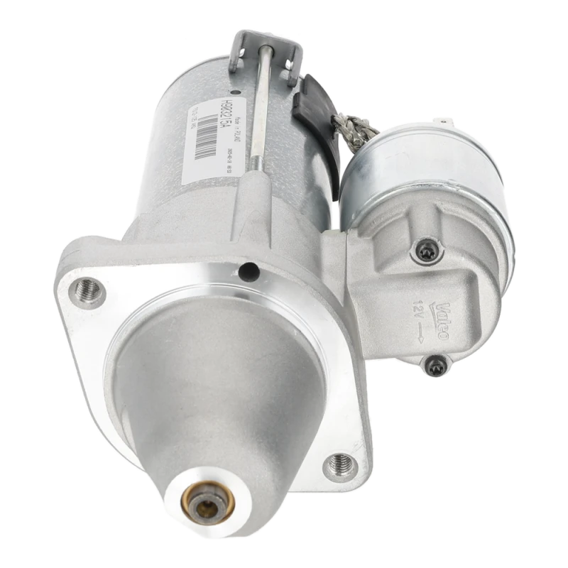 Image of Starter motor VALEO 432586