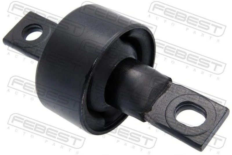 Image of FEBEST Trailing arm / Suspension arm bush FEBEST HAB-126