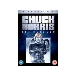 Image of The Octagon DVD
