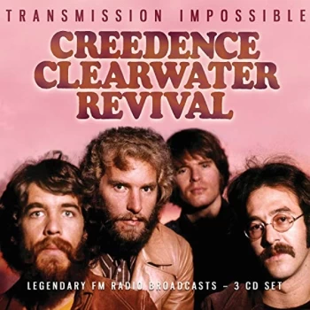 image of Creedence Clearwater Revival - Transmission Impossible CD