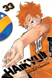 Image of Haikyu!!, Vol. 33