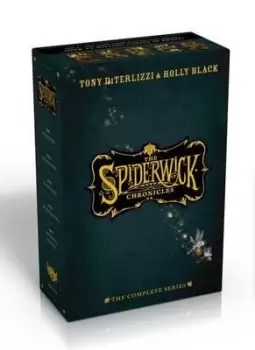 Image of Spiderwick Chronicles, the Complete Series by Tony Diterlizzi