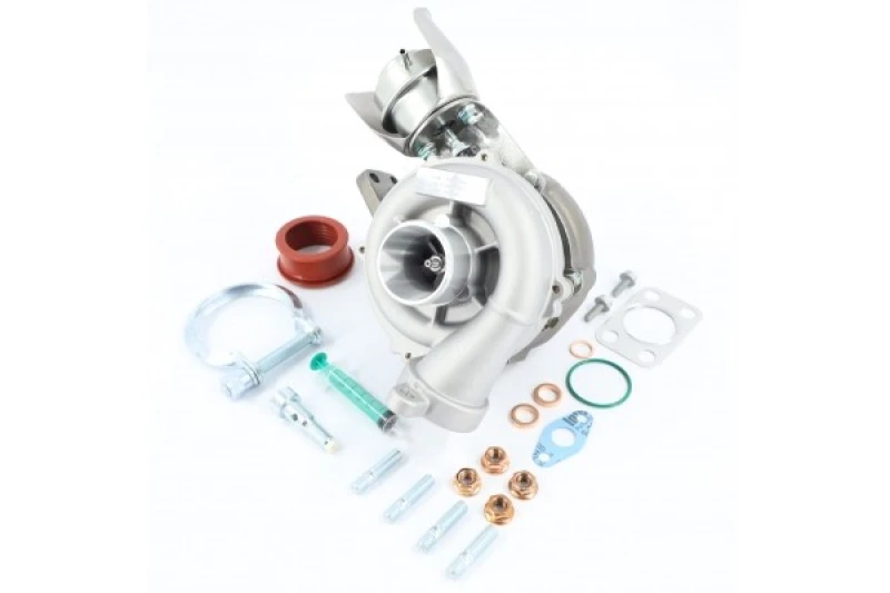 Image of Turbocharger MAPCO 207012