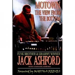 Image of Motown by Jack Ashford Paperback