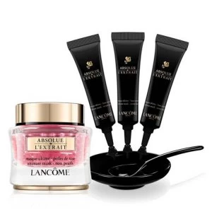 Image of Absolue LExtrait Rose Pearl Mask