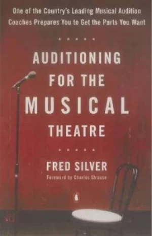 Image of Auditioning for the musical theatre by Fred Silver