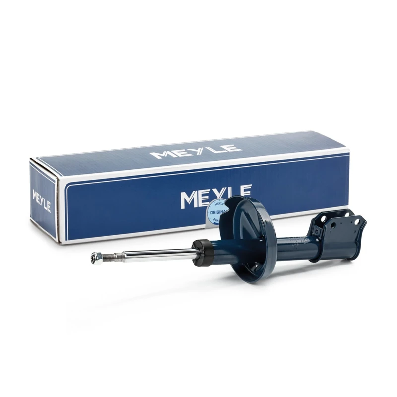 Image of MEYLE 16-26 623 0010 Shock absorber Front Axle, Gas Pressure, Twin-Tube, Original Quality, Suspension Strut, Top pin Shock Absorber (854)
