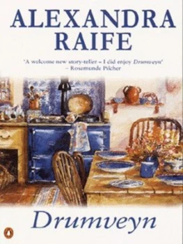 Image of Drumveyn by Alexandra Raife Book