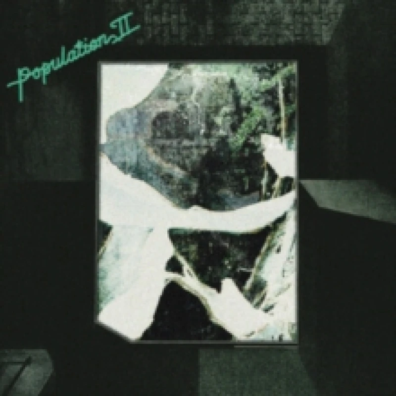Image of Population II Maintenant Jamais (Vinyl) 12 Album Coloured Vinyl