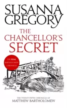 Image of The Chancellor's Secret : The Twenty-Fifth Chronicle of Matthew Bartholomew