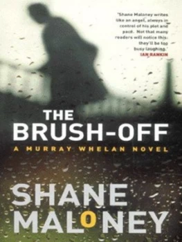 Image of The Brush-Off by Shane Maloney Paperback