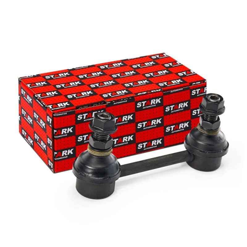 Image of STARK SKST-0230225 Anti-roll bar link Rear Axle both sides Link Stabiliser (3229)