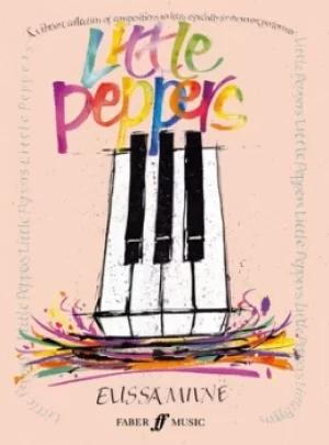 Image of Little Peppers by Elissa Milne