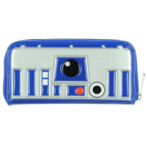 Image of Loungefly Star Wars R2-D2 Wallet