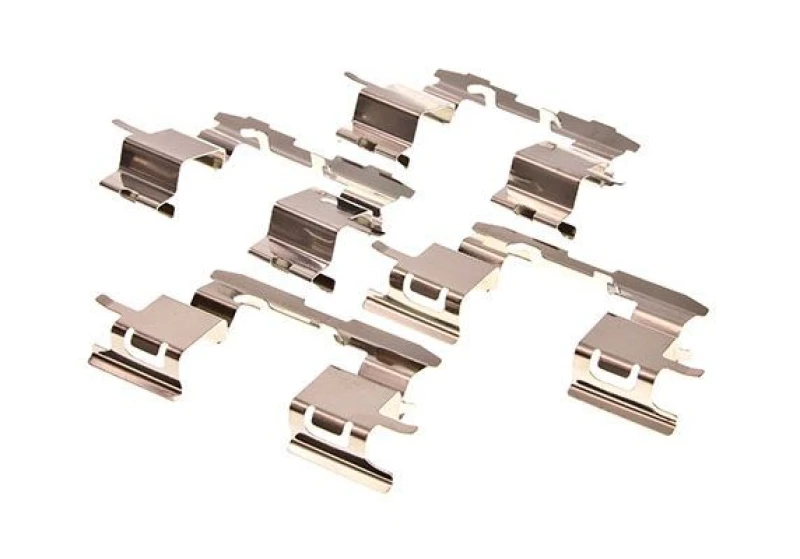 Image of MAXGEAR Brake pad fitting kit MAXGEAR 27-2590