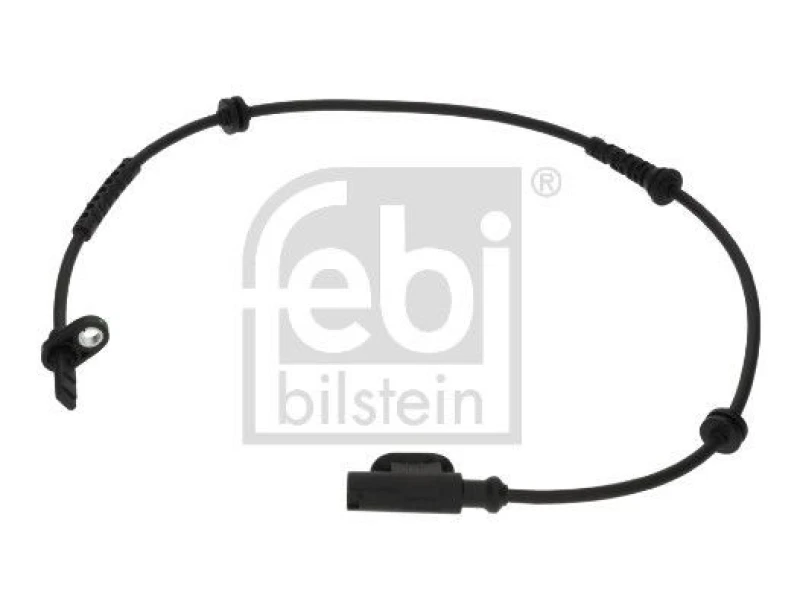 Image of ABS sensor FEBI BILSTEIN 1001940
