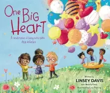 Image of one big heart a celebration of being more alike than different