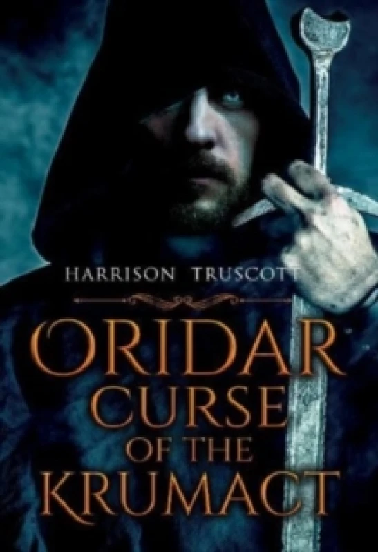 Image of Oridar - Curse of the Krumact Paperback / softback