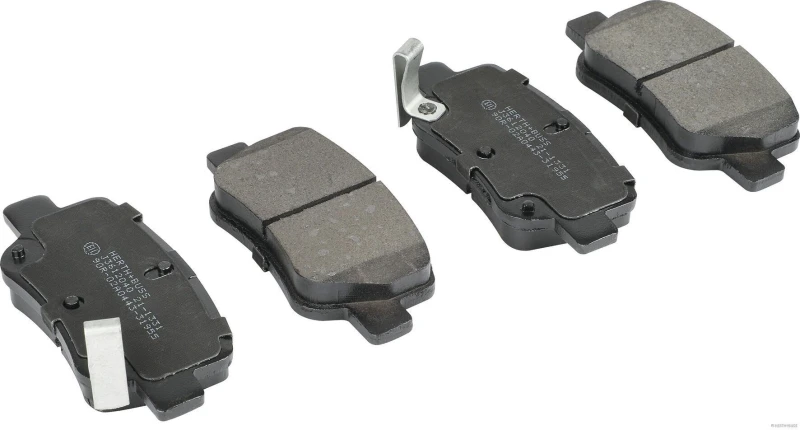 Image of Brake pad set HERTH+BUSS JAKOPARTS J3612040