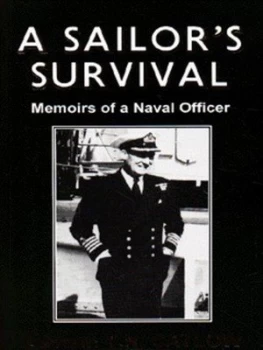 Image of A Sailors Survival by T. N Catlow Paperback