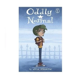 Image of Oddly Normal Book 1 Paperback