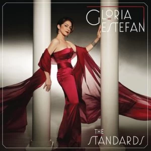 Image of The Standards by Gloria Estefan CD Album
