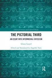 Image of The Pictorial Third An Essay Into Intermedial Criticism