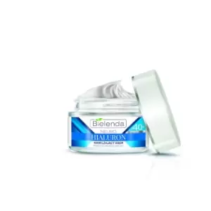 Image of Bielenda Neuro Hialuron Moisturizing Face Cream 40+ 50ml