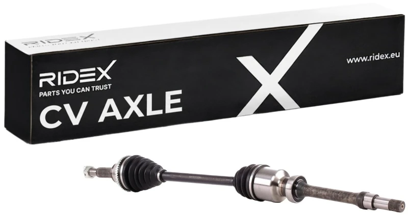 Image of RIDEX Drive shaft RIDEX 13D0652