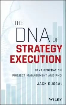 Image of The DNA of strategy execution by Jack Duggal