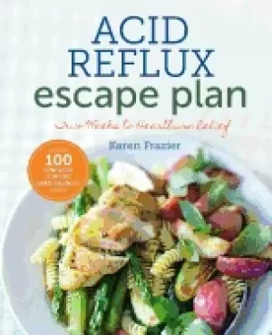 Image of acid reflux escape plan two weeks to heartburn relief