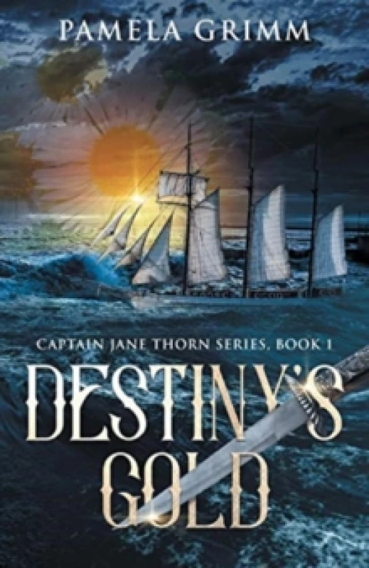 Image of Destiny's Gold. Paperback. By Pamela Grimm Books