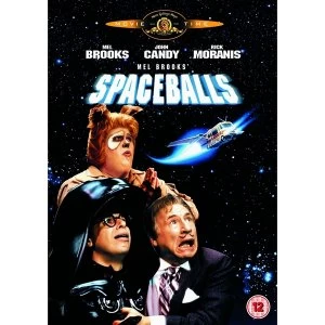 image of Spaceballs DVD