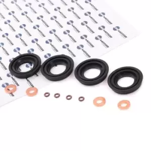 Image of DR.MOTOR AUTOMOTIVE Gaskets FORD,PEUGEOT,CITROEN DRM014SL Seal, nozzle holder
