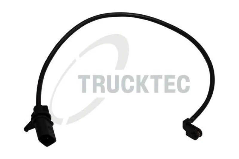 Image of Brake pad wear sensor TRUCKTEC AUTOMOTIVE 07.35.313