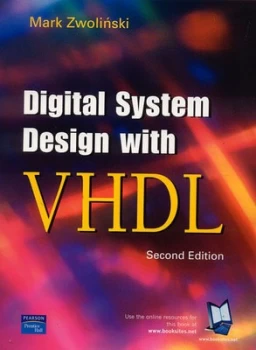 Image of Digital System Design with Vhdl by Mark Zwolinski Paperback