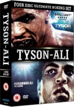 Image of Tyson/Ali Collection - DVD Boxset