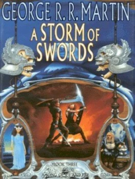 Image of A Storm of Swords by George R. R Martin Hardback
