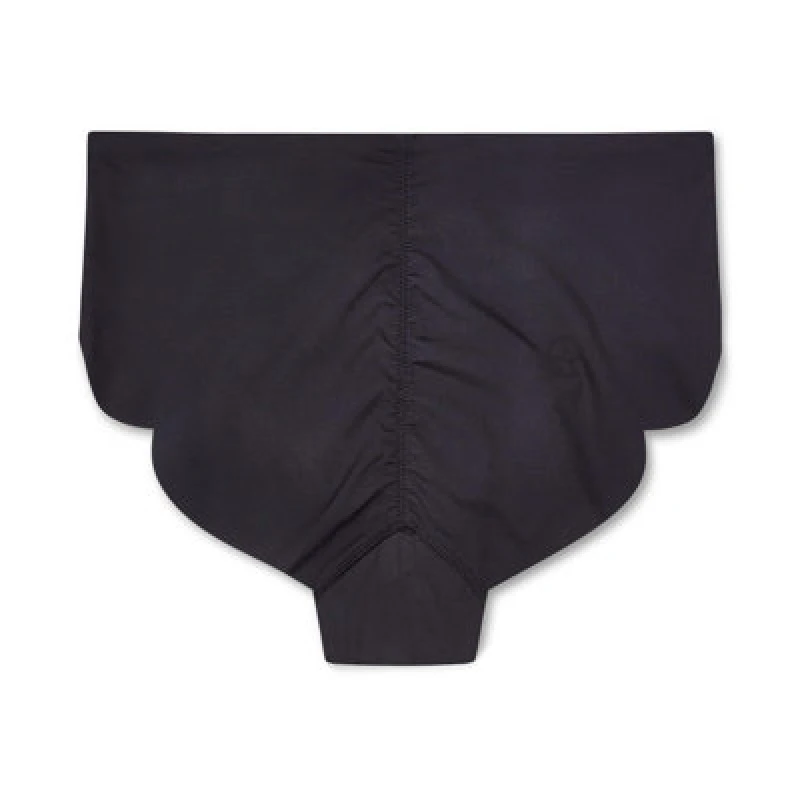Image of Bionic Body Nixi Body Carla High Leg Leak-Proof Knickers For Periods And Light Bladder Leaks. Holding Up To 20ml (4 Tampons). (12) Black