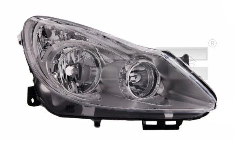 Image of TYC Headlight TYC 20-1153-05-2