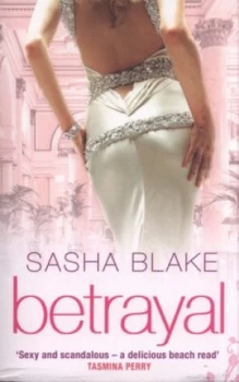 Image of Betrayal by Sasha Blake Paperback