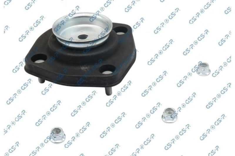 Image of GSP Top strut mount GSP 510966S