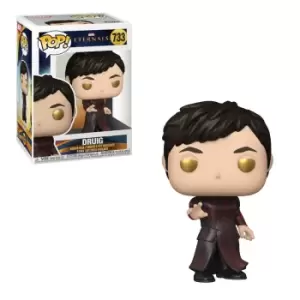 Image of Marvel Eternals Druig Funko Pop! Vinyl