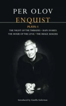 Image of Per Olov Enquist by Per Olov Enquist Book