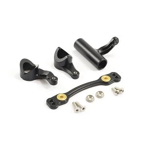 Image of Fastrax Arrma Alu Steering Assembly - Kraton/Outkast