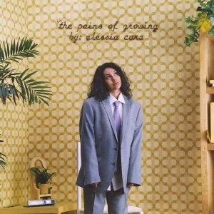 image of Alessia Cara - The Pains Of Growing CD