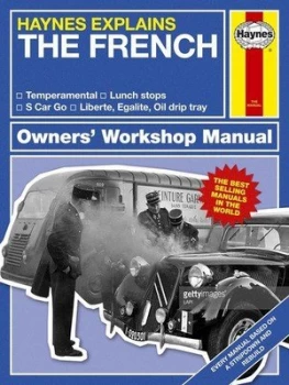 Image of The French by Boris Starling Hardback