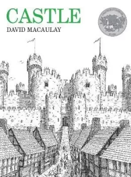 Image of Castle by David Macaulay